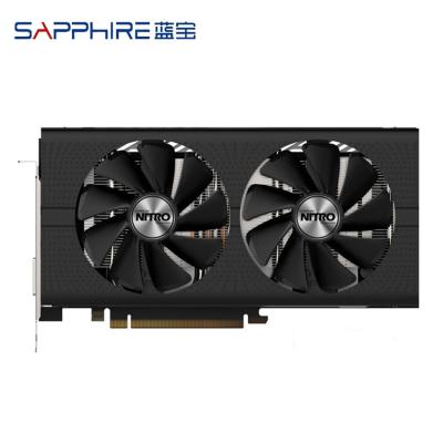 China original workstation sapphire rx 570 8gb game card Radeon RX 570 gaming graphics cards fast shipping for sale