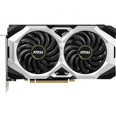 China Workstation FOR MSI NVIDIA RTX OC Game Z 6GB GDDR6 192 Bit 2060 Graphics Card for sale