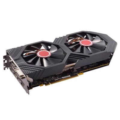 China Workstation FOR XFX RX580 8G / RX 580 Graphics Card 8GB GPU for sale