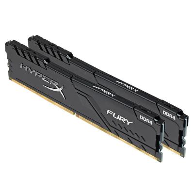 China New Official Desktop X Hyper Memory DDR4 16GB 2666mhz Desktop Fury Embed 2666 2400 3200 MHz RAM for sale