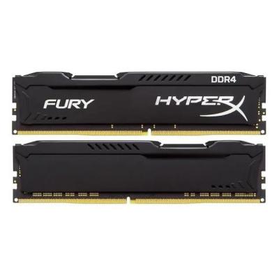 China Fury X Hyper 2666 2400 MHz Cheap Price Desktop Memory DDR4 8GB 3200 MHz 4gb 8gb 16 GB RAM for sale