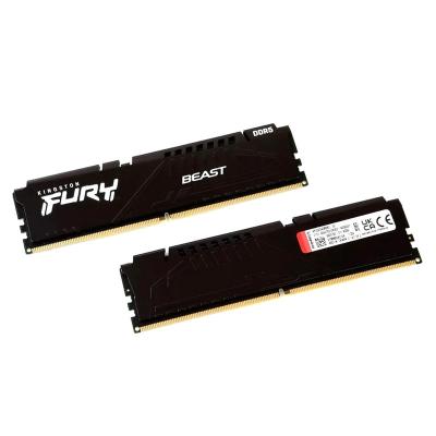 China New Fury DDR5 4800mhz 16gb RAM High Performance 4800 100% Official Desktop PC Desktop RAM 5200 MHz for sale