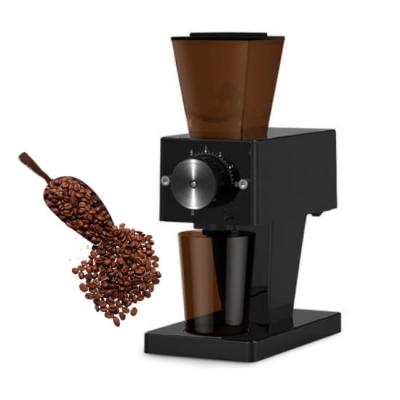 China Hotel Cheap Set Look High Quality Powder Maker Beans Espresso Grind Electric Large Function Professional Coffee Grinder Grinder for sale