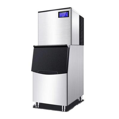 China New Hot Selling Small Water Cooler Refrigerator Commercial Automatic Gourmet Box Household Compact Commerical Ice Maker for sale