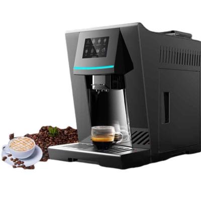 China Hotel Intelligent Automatic Temperature Controller Espresso Coffee Maker Automatic Commercial Italian Coffee Machine for sale