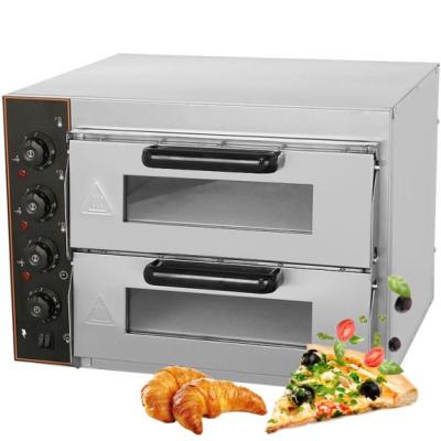 China Brand New China Hotel Snack Equipment Fully Automatic Multifunctional Electric Cake Bread Oven For Cafe for sale