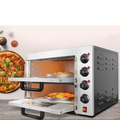 China Popular China Factory Price Hotel Equipment Smart Multi Platform Tabletop Easy Operation Electric Food Oven Bakery for sale