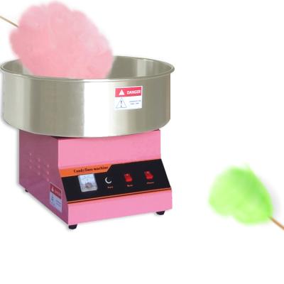 China Commercial Supply Electric Small Size Cotton Candy Making Machine For Kids for sale