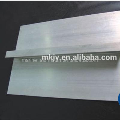 China Yard shipping fsw welding 6082 aluminum t6 properties for sale