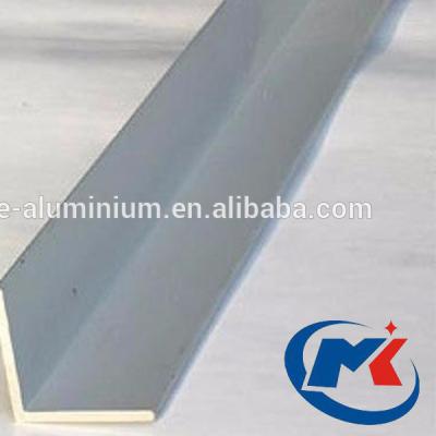 China Shipbuilding DNV Certificate Aluminum Alloy Angel Bar 6082 Equal Angle 65x65 for sale