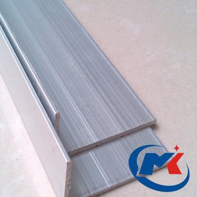 China Shipbuilding Aluminum Alloy Angel Bar 6082 Equal Angle 50x50 for sale