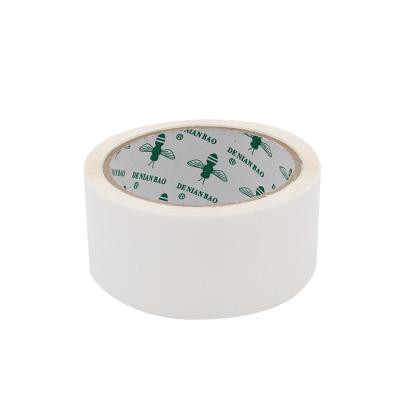 China Industrial Grade Hot Melt Glue Tape For Strong Bonding for sale