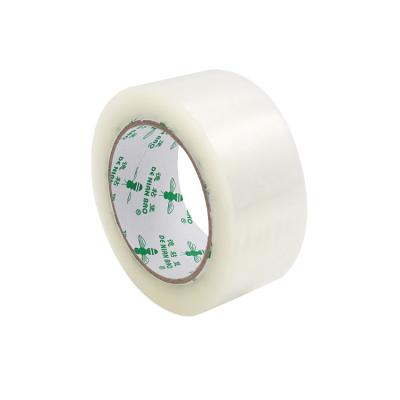 China 32-140F Temperature Resistance Clear UV Resistant Tape for sale