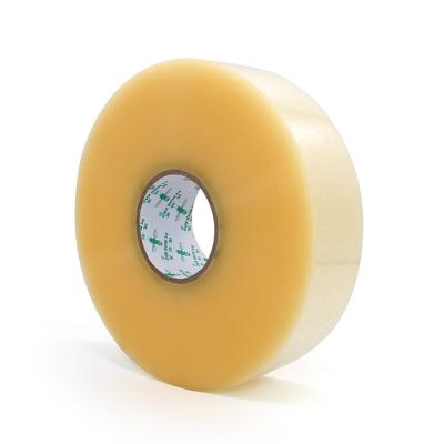 China Clear Bopp Adhesive Sealing Tape Sell Industrial Adhesive Tape For Shipping Packaging for sale