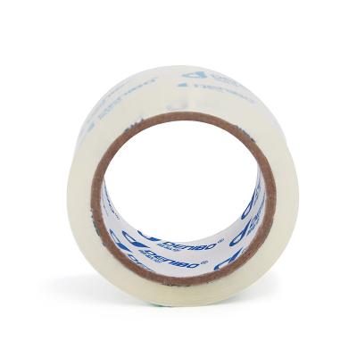 China Super Clear Adhesive Glue BOPP Packing Tape For Sealing for sale