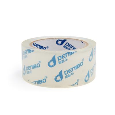 China Super Clear BOPP Packing Tape For Carton Sealing And Masking 50yards Length for sale