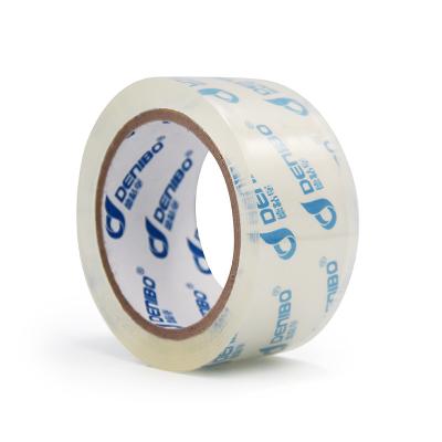 China High Quality Clear BOPP Adhesive Sealing Tape Office Adhesive Tape for sale