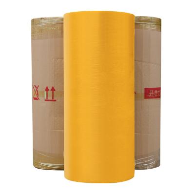 China Bopp Packing Jumbo Roll Tape Bopp Tape Jumbo Roll Single Sided Acrylic Adhesive for sale