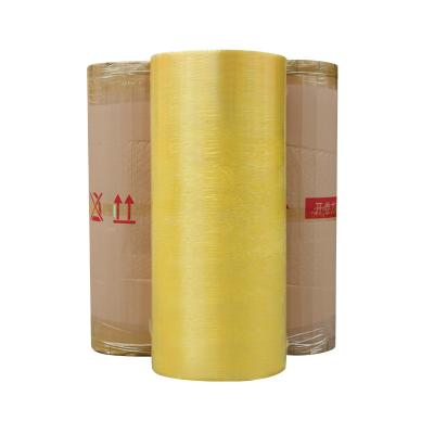 China Bopp Packing Jumbo Roll Tape Transparent Packaging Tape Structural Disability for sale