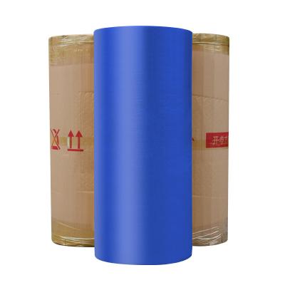 China Waterdichte kleur Bopp Jumbo Roll ontmoet met massa productie en proces Te koop