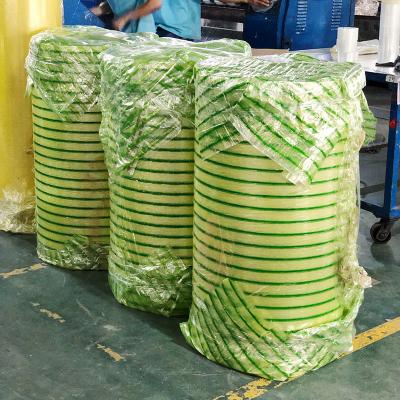 China 4000/6000/8000m Lengte Bopp verpakkings Jumbo Roll Tape Te koop