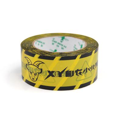 China Printed Tape Sell Industrial Adhesive Tape For Shipping Packaging for sale