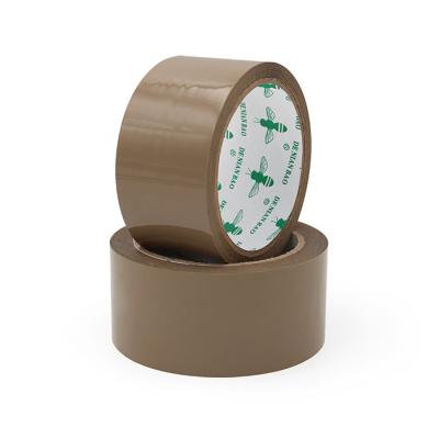 China Coffee#2 Packaging Tape Custom Printed  Tape For Carton Box for sale