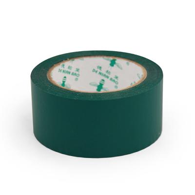 China China Supplier High Adhesive Power Shipping Packing Tape Green Tape for sale