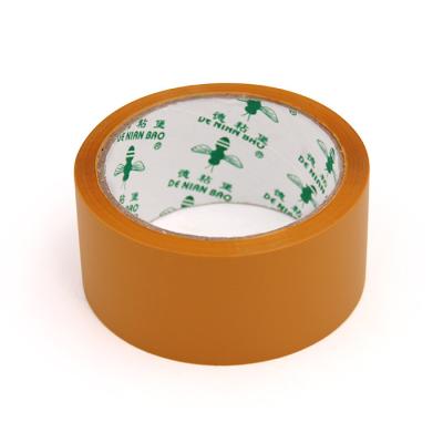 China Matte New Beige Bopp Packing Tape Color Tape For Carton Sealing And Masking for sale