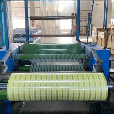 China Jumbo Roll BOPP Sticky Roll Shipping Tape met logo Te koop