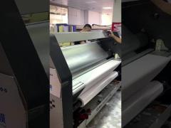 Acrylic Adhesive OPP Bottomless Cold Lamination Film