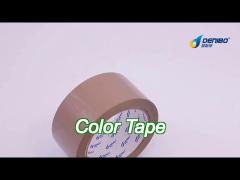 identification and classification coloured tape anti aging