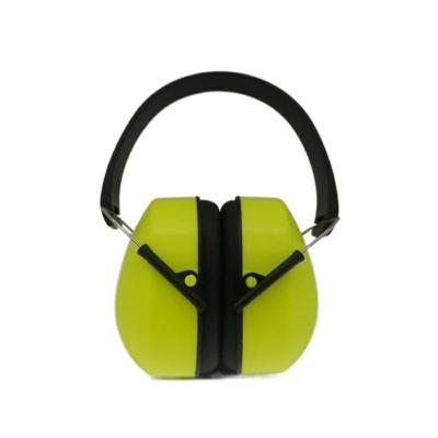 China Over Head Item EN352 25db Safety Top Rated Custom Hearing Protection Ear Rates For Working Earmuff for sale