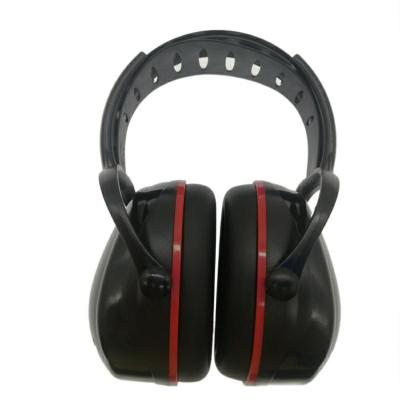 China Over Head Shot Ear Rates Earmuffs Winter Warmers Oise Canceling Wireless Ear Muff for sale