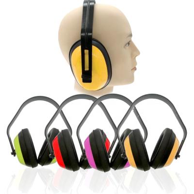 China Over The Ear-Protection-Noise Tactical Soft Silicone Hearing Protector Ear Muff For Practice for sale