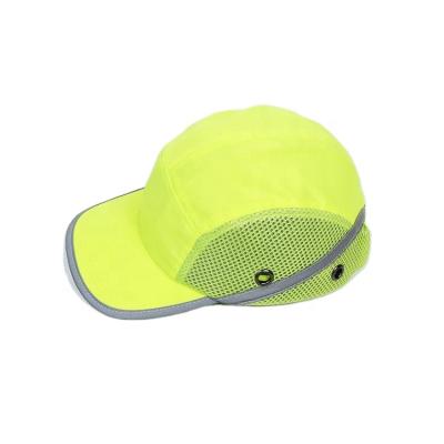 China Party/concert time/exhibition/gifts/custom soft custom sports safety bump cap soft baseball bump flashing hat lower prices professional bike sun visor bump warmer hat for sale