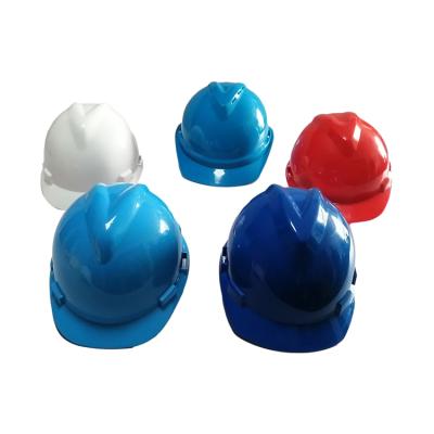 China China Cheapest pricePersonal construction ABS miners protective safety ratchet type / plug type / ratchet type sweat strips hard hat for sale