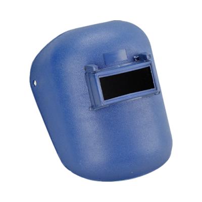 China CE fresh cheaper high quality certificate price china PE mask welding helmet for sale