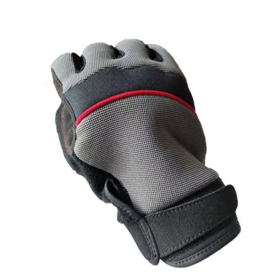 China Work Gloves Hand Protective Knit Gloves Mechanical Gloves Manufacturers Custom Machine Gloves Cut Resistant Safety Work Industrial Waterproof Gloves China for sale