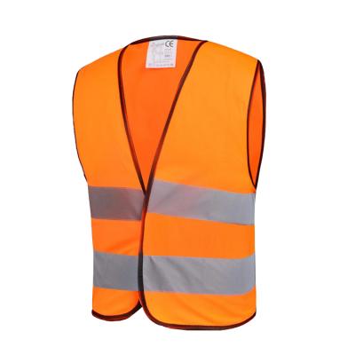 China Water Proof Kids Reflective Vest School Increasing Traffic Sports Safety Kids Outdoor Running Reflective Clothing for sale