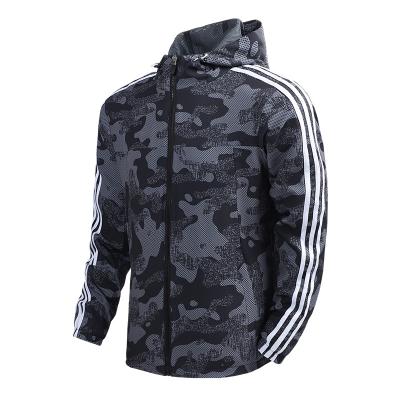 China New Style Reversible Camouflage Mens Flight Jacket Motorcycle Jacket Outdoor Sports Plus Size Mens Jackets And Coats for sale