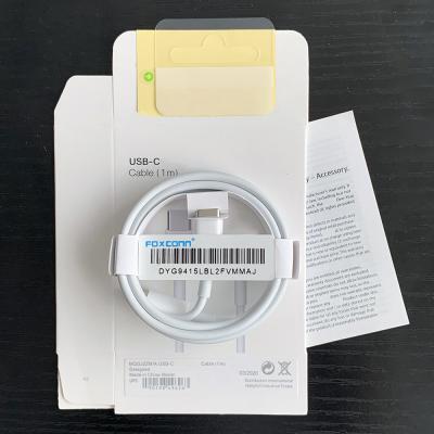 China Mobile Phone For Pro Type 13 PD USB-C Cable Fast Charging 12W USB Charger Max iPhone 11 12 Max Cable for sale