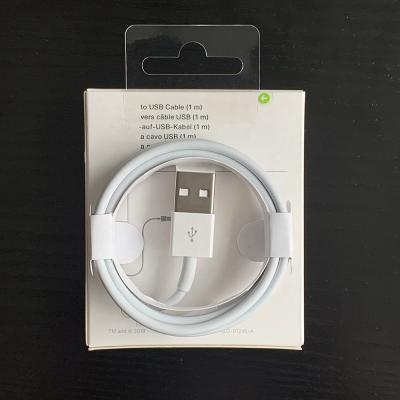 China Fast Charging Speed ​​8IC 8 Pin 8IC Charger USB Charging Cable For iPhone 6 7 8 For iPhone X XS Max With Retail Box for sale