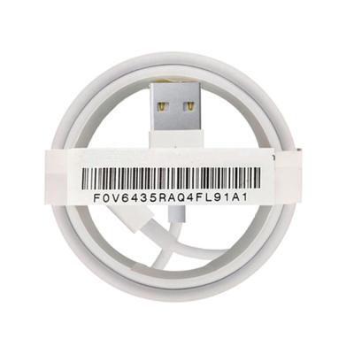 China Original Foxconn E75 Chip Data Cord 8 Pin Usb Charging Cable For iPhone Fast Charging Charger Speed ​​Factory Manufacture for sale