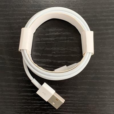 China Mobile Phone Factory Seller Phone USB Cable Data Sync Charging Line 2m 6ft Cable For iPhone for sale