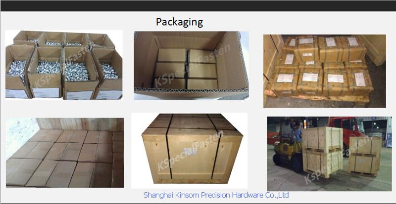 Verified China supplier - Shanghai Kinsom Precision Hardware Co.,ltd