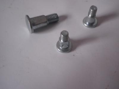 China Truss head screw for scissors special step screws for sale