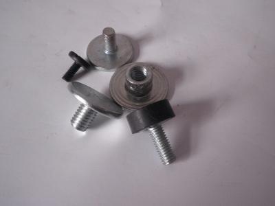 China non standard screw screw of Cushioning pads of the treadmill for sale