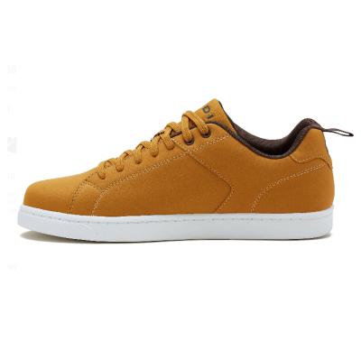 China Sweat-absorbent Mens Courtside Low Top Lace Up Stock Shoe Buy From China for sale