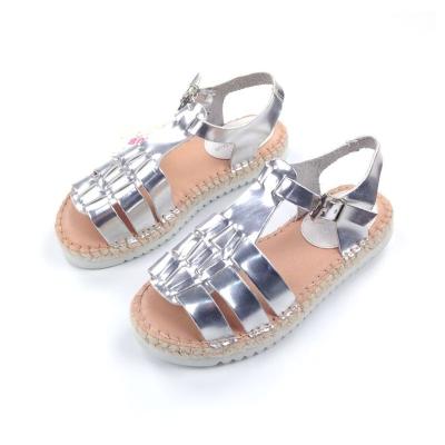 China Fashion trend low moq girls sandal shoe kids shoes children shoes stock wholesale for sale